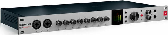 Thunderbolt Audio Interface Antelope Audio Discrete 8 Pro Synergy Core - 3