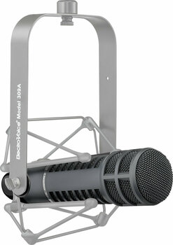 Microfone para podcast Electro Voice RE20-BK - 3