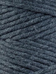 Cord Bobbiny Macrame Cord 3 mm 100 m Charcoal Cord - 1