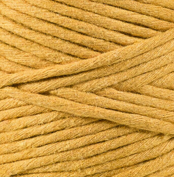 Cordon Bobbiny Macrame Cord 3 mm Mustard - 2