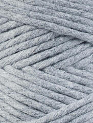 Nöör Bobbiny Macrame Cord 3 mm 100 m Silver Nöör - 1