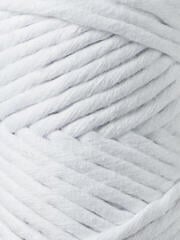 Touw Bobbiny Macrame Cord 3 mm 100 m White Touw - 1