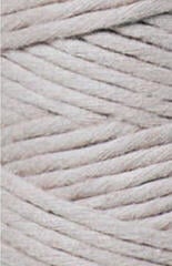 Șnur  Bobbiny Macrame Cord 3 mm 100 m Pearl Șnur  - 1