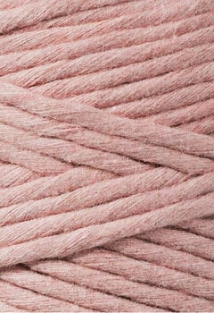 Cable Bobbiny Macrame Cord 3 mm Blush Cable - 2