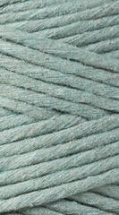 Laidas Bobbiny Macrame Cord 3 mm 100 m Laurel - 1