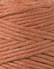 Touw Bobbiny Macrame Cord 3 mm 100 m Terracotta Touw - 1