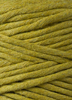 Šňůra  Bobbiny Macrame Cord 3 mm 100 m Kiwi Šňůra  - 2