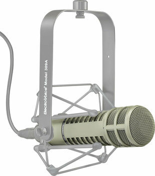 Mikrofon podcast Electro Voice RE20 - 2