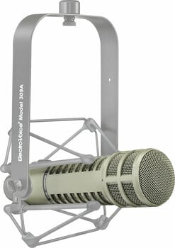 Micrófono de podcast Electro Voice RE20 - 3