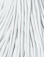 Šňůra  Bobbiny Jumbo 9 mm 100 m White Šňůra  - 1
