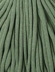 Šňůra  Bobbiny Jumbo 9 mm 100 m Eucalyptus Green Šňůra  - 1