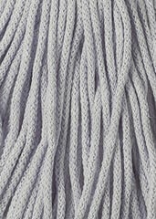 Touw Bobbiny Junior 3 mm 100 m Light Grey Touw - 1