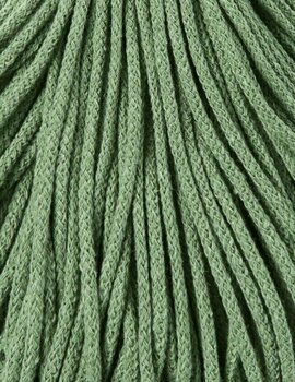 Cordon Bobbiny Junior 3 mm Eucalyptus Green - 2