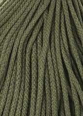 Schnur Bobbiny Junior 3 mm 100 m Avocado Schnur - 1