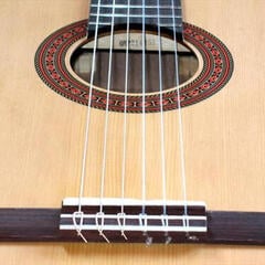 Klassisk gitarr Yamaha C30M 4/4 Natural Klassisk gitarr - 1