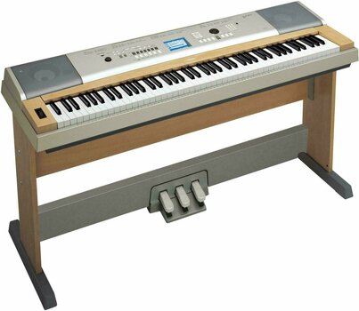 Nožní ovladač pro klávesový nástroj Yamaha LP 7 - 2