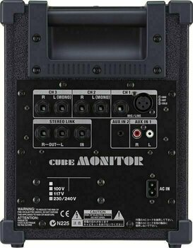 Actieve studiomonitor Roland CM30MONITOR - 4