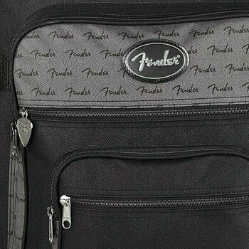 Torba za bas gitaru Fender Deluxe Jazz-Precision Bass Gig Bag - 2