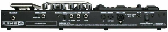 Bassguitar Multi-Effect Line6 BASS POD XT - 2