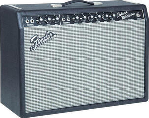 Combo gitarowe lampowe Fender 65 Deluxe Reverb Combo gitarowe lampowe - 1