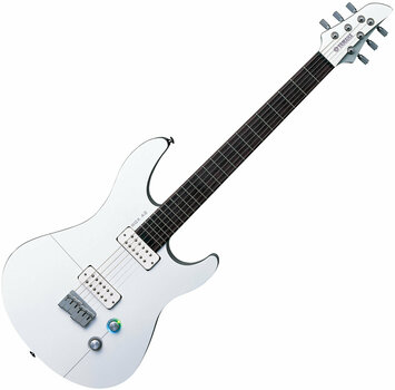 Electric guitar Yamaha RGXA 2 BL Black - 2