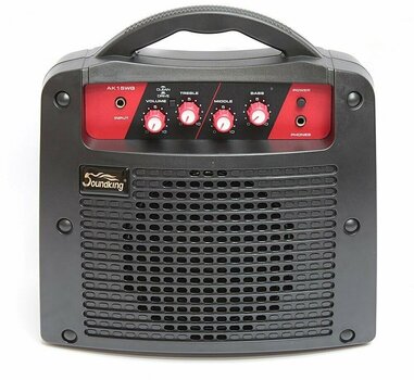 Elektrisk gitar Soundking ROCK PACK WG1 - 3