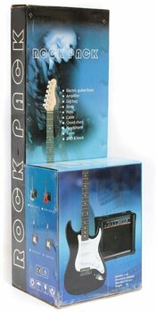 Elektrisk gitar Soundking ROCK PACK WG1 - 4