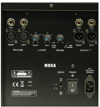 Caisson de basse Soundking M8SA Active Studio Subwoofer - 3