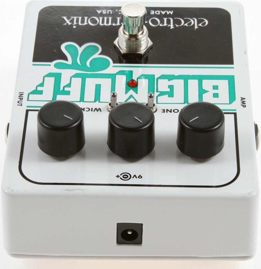 Electro Harmonix Big Muff Pi With Tone Wicker Efekt gitarowy