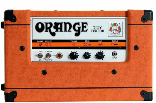 Tube Guitar Combo Orange Tiny Terror Combo - 2