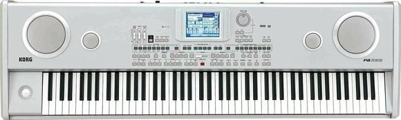 Digital Stage Piano Korg PA 588 - 3