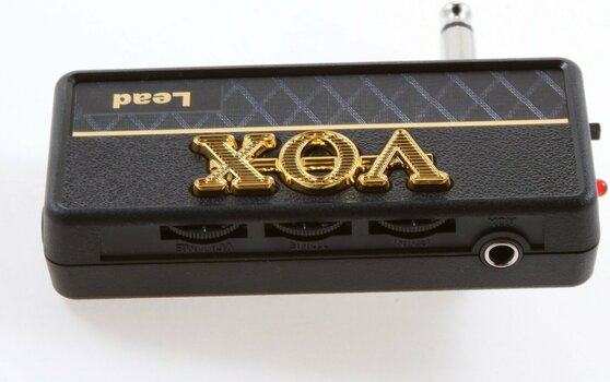 Slúchadlový gitarový zosilňovač Vox AMPLUG Lead - 2