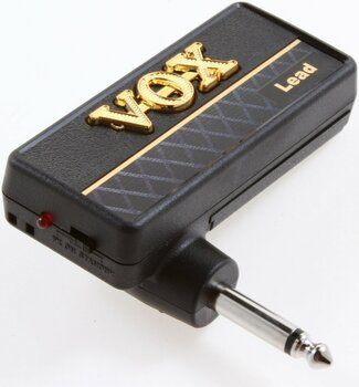 Slúchadlový gitarový zosilňovač Vox AMPLUG Lead - 3