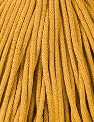 Šňůra  Bobbiny Premium 5 mm 100 m Mustard Šňůra  - 1