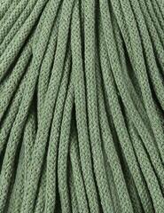 Šňůra  Bobbiny Premium 5 mm 100 m Eucalyptus Green Šňůra  - 1