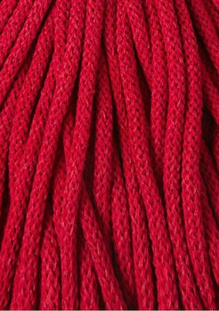 Cordão Bobbiny Premium 5 mm 100 m Classic Red Cordão - 2