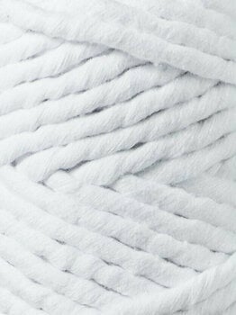 Cable Bobbiny Macrame Cord 5 mm Blanco Cable - 2