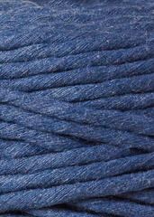 Šňůra  Bobbiny Macrame Cord 5 mm 100 m Jeans Šňůra  - 1