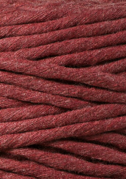 Cable Bobbiny Macrame Cord 5 mm Wild Rose Cable - 2