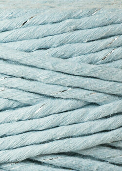 Cord Bobbiny Macrame Cord 5 mm 100 m Silverly Misty Cord - 2