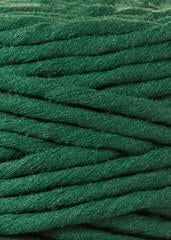 Snor Bobbiny Macrame Cord 5 mm 100 m Pine Green Snor - 1