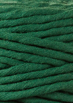 Sznurek Bobbiny Macrame Cord 5 mm Pine Green - 2