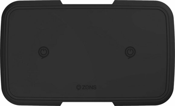 Powerbanka Zens ZEPB04B Black Powerbanka - 3