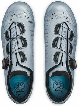 Men's Cycling Shoes Spiuk Aldapa Carbon BOA MTB Silver 40 Men's Cycling Shoes - 3