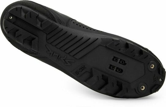 Pantofi de ciclism pentru bărbați Spiuk Splash MTB Black Pantofi de ciclism pentru bărbați - 2