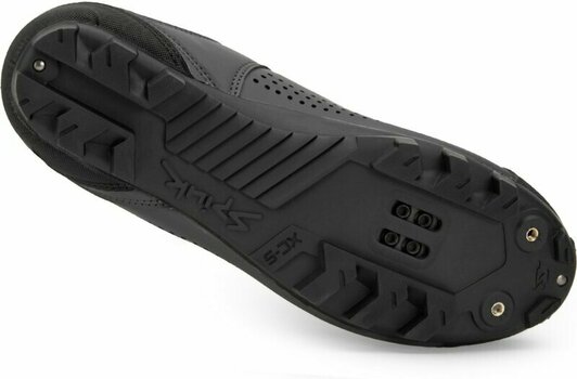 Men's Cycling Shoes Spiuk Splash MTB Grey/Black 40 Men's Cycling Shoes - 2
