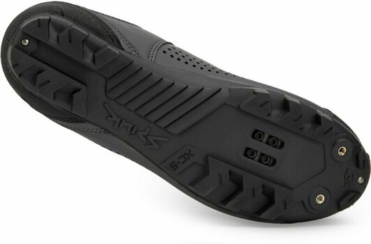 Férfi bicikliscipő Spiuk Splash MTB Grey/Black Férfi bicikliscipő - 2