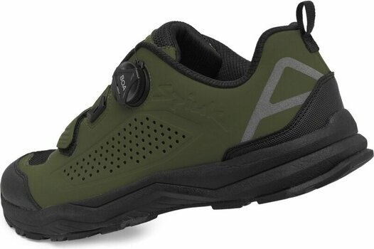 Chaussures de cyclisme pour hommes Spiuk Amara BOA MTB Khaki Chaussures de cyclisme pour hommes - 3