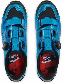 Pánska cyklistická obuv Spiuk Mondie BOA MTB Blue 39 Pánska cyklistická obuv - 3