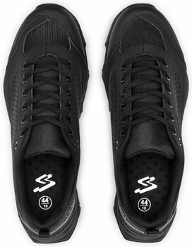 Men's Cycling Shoes Spiuk Oroma MTB Black 39 Men's Cycling Shoes - 4